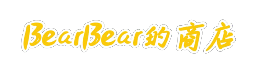 BearBearandMay-BearBear的商店